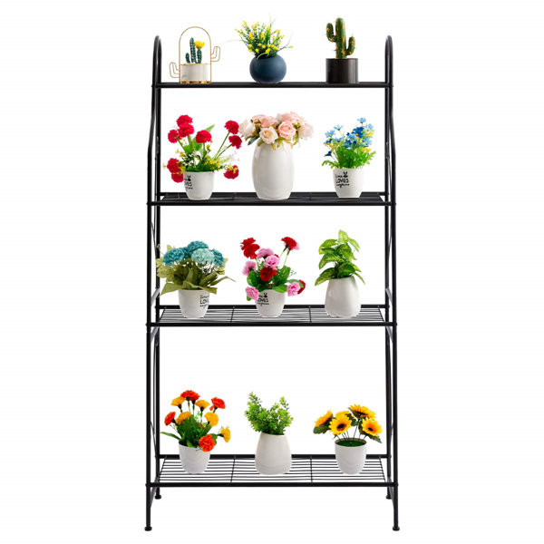 Dakota Fields Annlee Rectangular Etagere Plant Stand Wayfair.co.uk